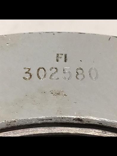 Used VAN DORN Tie Bar Nut 302580 #123225