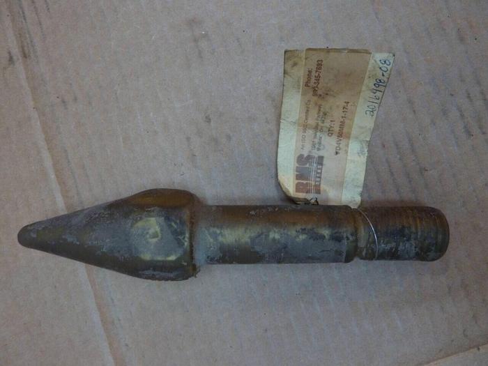 Used BURNS Screw Tip VD4V50MM-1-17-4 Used