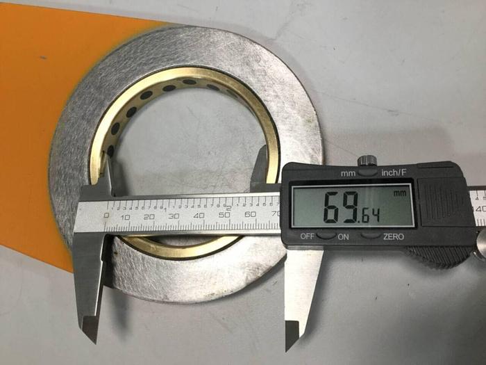 Used CINCINNATI MILACRON Toggle Link 5036652 #97726