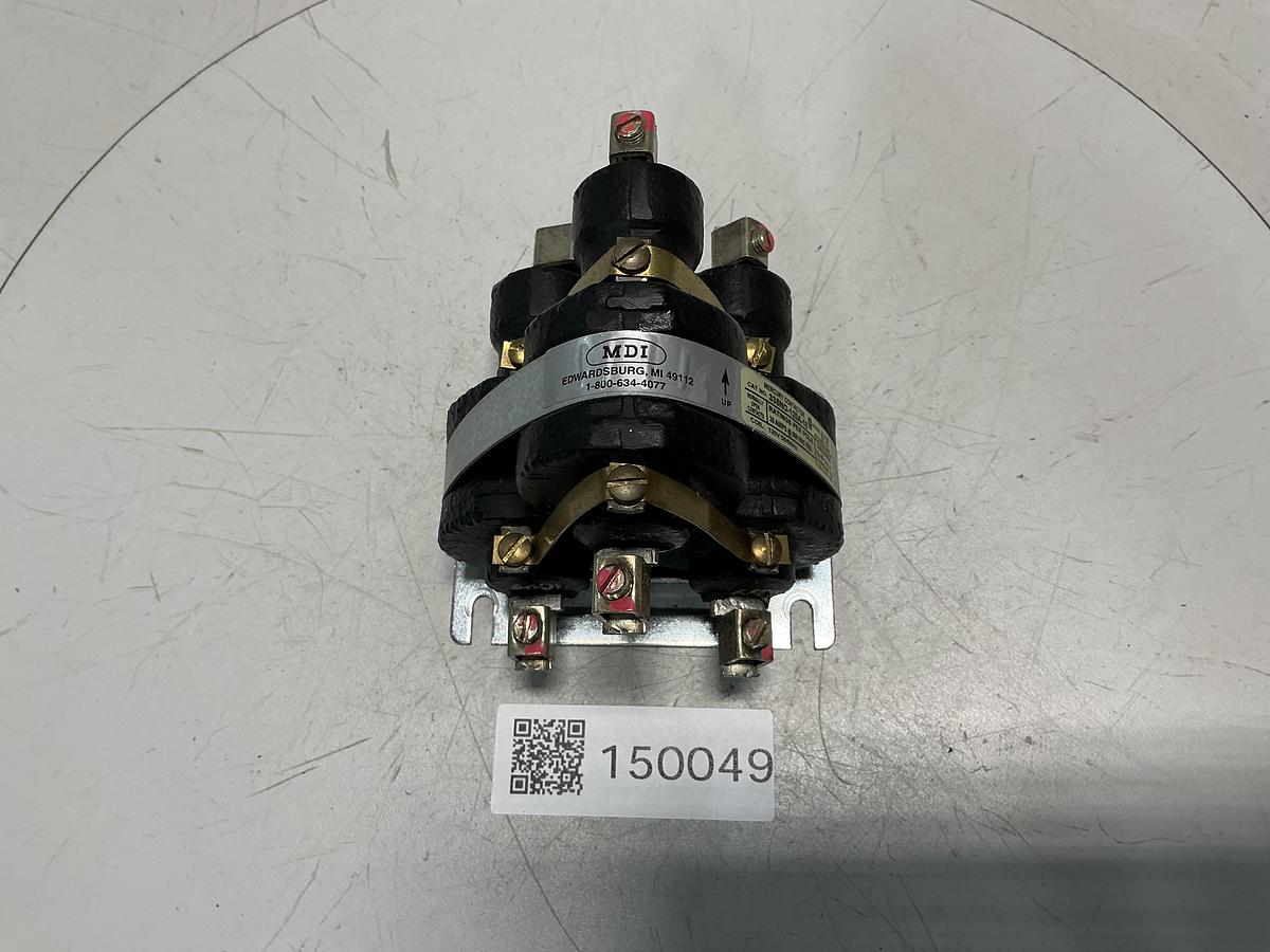 Used MDI 335NO-120A-18