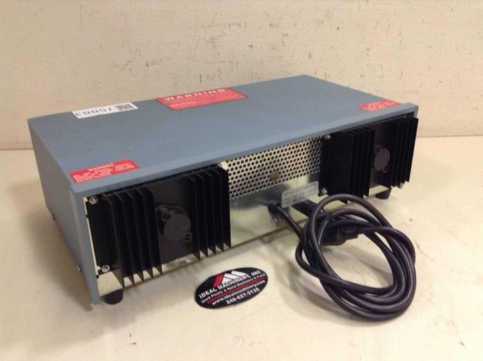 Used VIZ Dual Power Supply WP-707 #75883