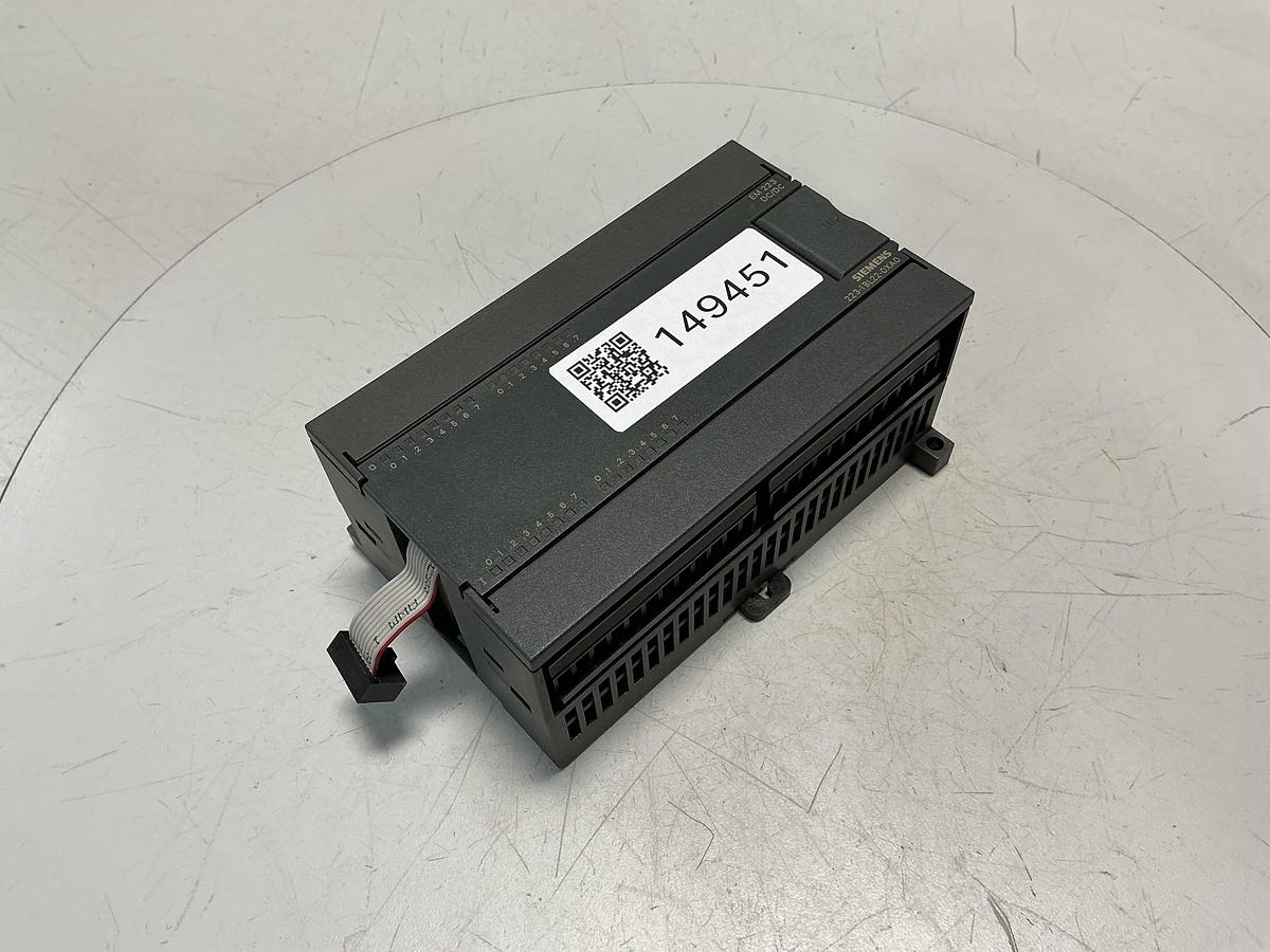 Used SIEMENS 6ES7 223-1BL22-0XA0