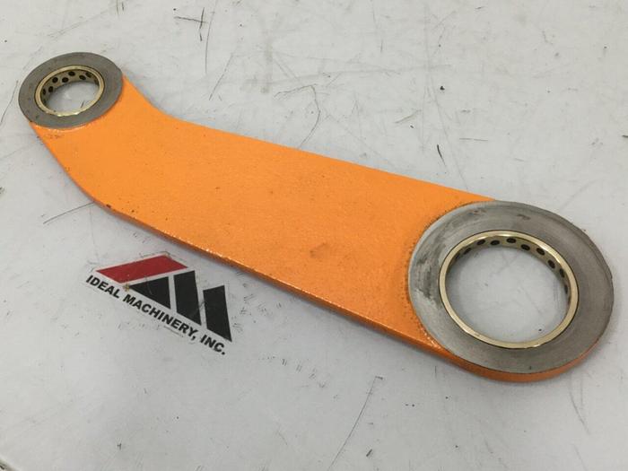 Used CINCINNATI MILACRON Toggle Link 5038009 #111356