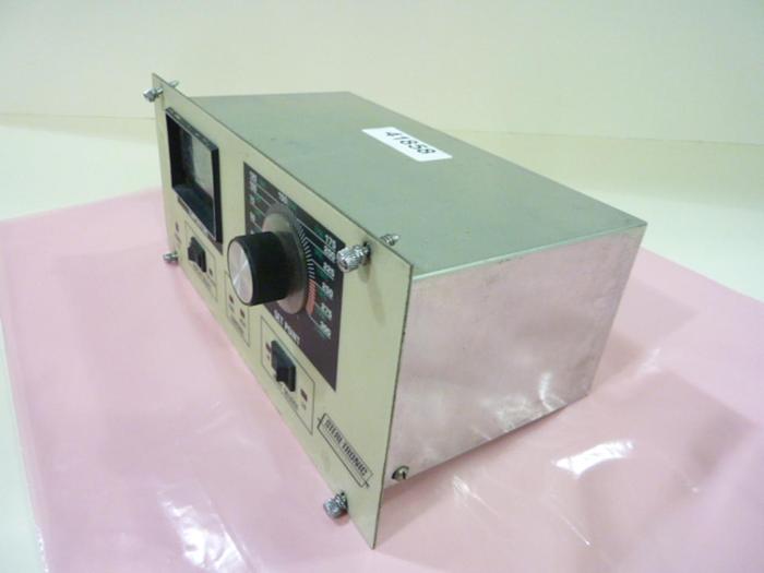 Used STERL TRONIC Temperature Control S-2 #41858
