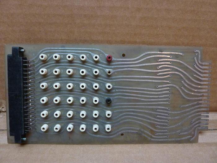 Used SCI Circuit Board 080-2467 REV B #25120