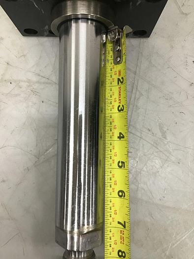 Used HYDRO LINE Clamp Cylinder N5F-2.5X7 #130973