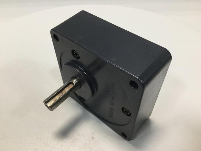 Used ORIENTAL MOTOR Gearhead 4GN15K Used