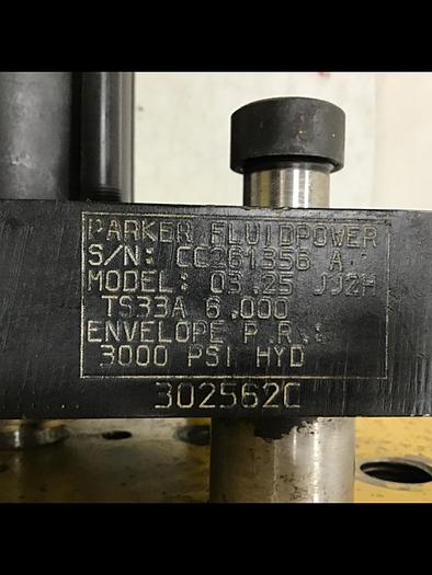 Used VAN DORN   Ejector Box 302546 Used #145111