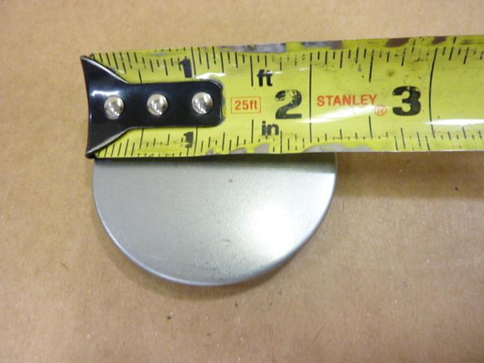 MCM ELECTRONICS Steel Finishing Plug 9563K77 BOX of 10 NEW