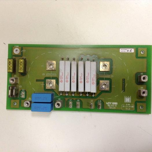 Used HAAS Circuit Board 18-13-14-00 #69533