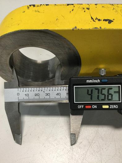 Used VAN DORN Toggle Link 308078 #111012