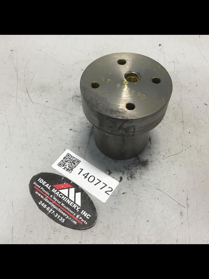 Used VAN DORN Traversing Cylinder Nut ST 80912D USED