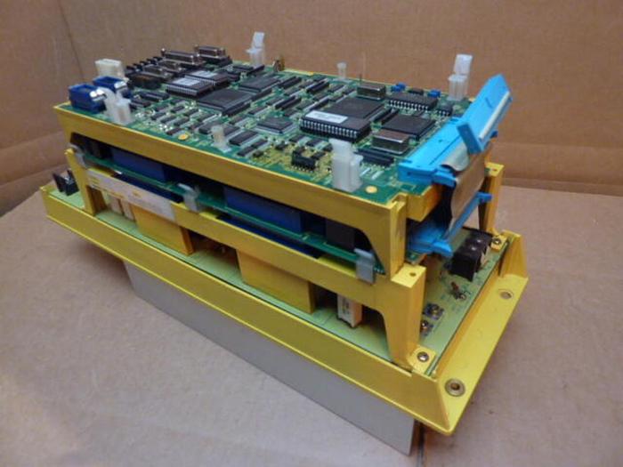 Used FANUC Powermate Amplifier A02B-0118-B006 Used
