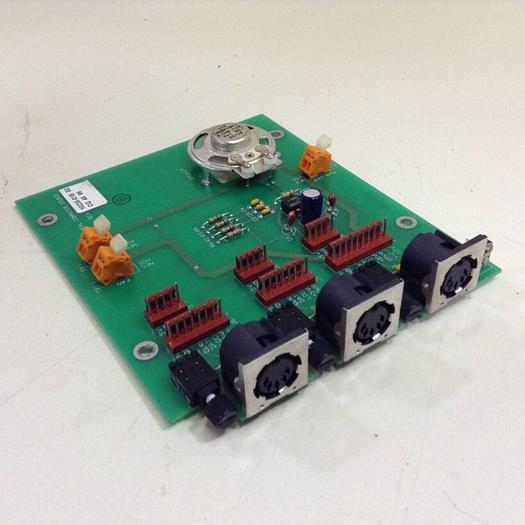 Used INDUSTRIAL COMPUTER Circuit Board 30079-01C REV C #78949