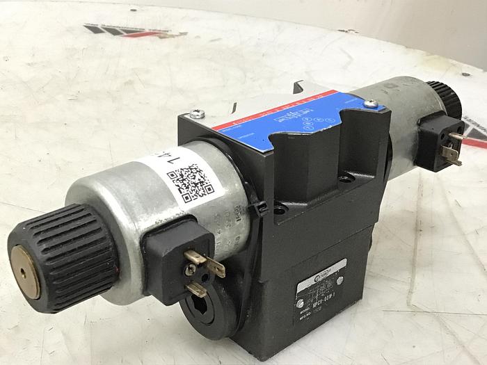 Used CUSTOM Valve DG4V 5 33CJ M U H6 20 Used #145756