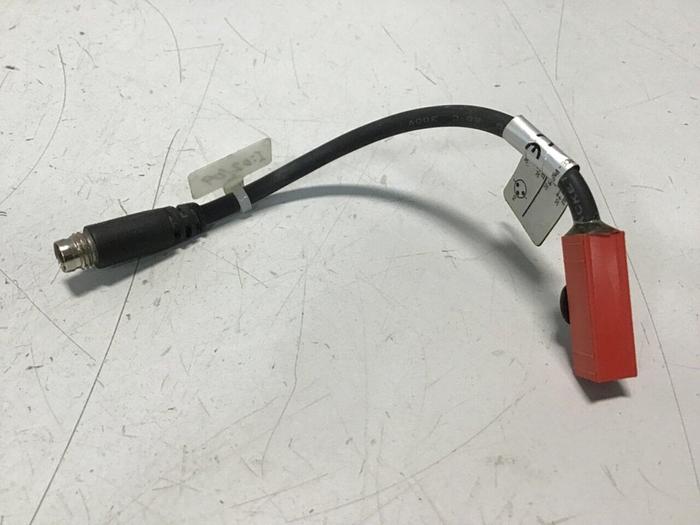 Used PHD Proximity Switch 17504-2-06 #140160