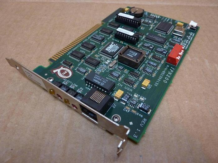 Used DIVERSIFIED TECH Communications Card 651300130 #26065