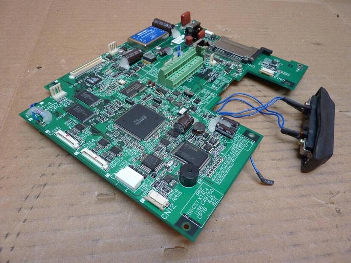 Used HAKKO / FUJI Circuit Board C56C57 XTAL4 Used