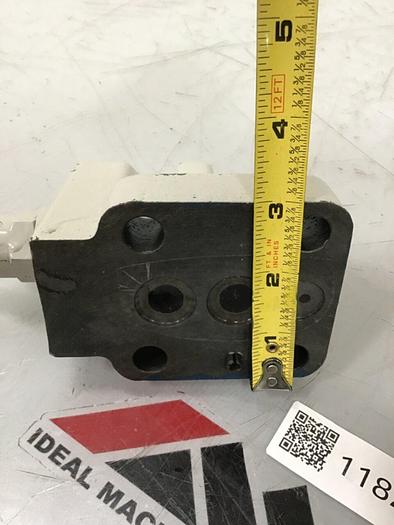 Used UCHIDA Rexroth Valve DB10-2-40/200 #118258