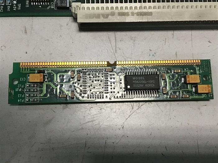 Used VAN DORN Temperature Circuit Board PC330-021 330-021 Used