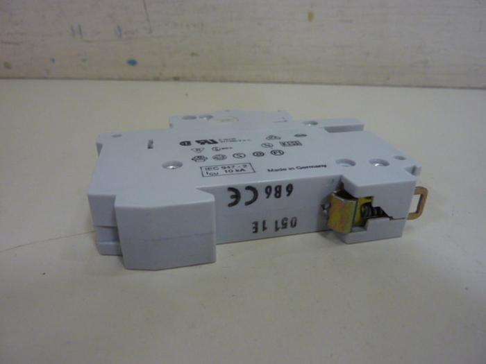 Used ABB 6 Amp Circuit Breaker S261-B6 #64203