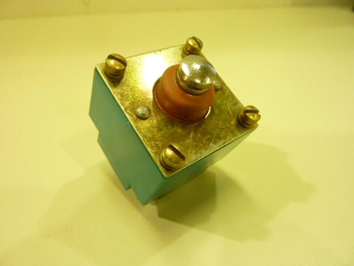 ALLEN BRADLEY Limit Switch 802M-BX SER B #43255