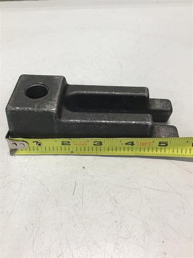 Used N M COMPANY Mold Clamp Open Toe AC-1F0 #117050