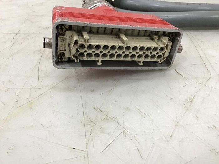 Used HUSKY Gammaflux Hot Runner Cable HRC 100 #133645