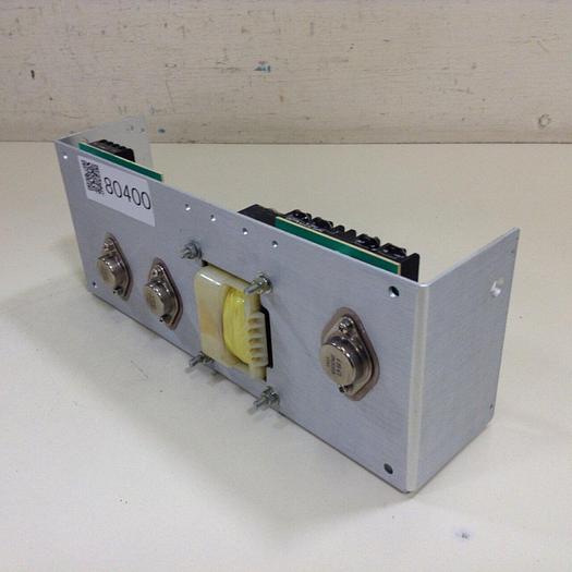 Used SOLA ELECTRIC Regulated Power Supply SLT-12-31010-12T #82745