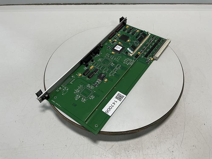 Used VAN DORN 330081 REV-A