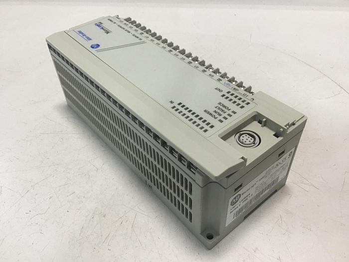 Used ALLEN BRADLEY PLC Controller 1761-L32BWA SER E USED