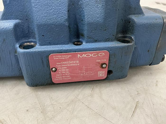 Used MOOG D061-8311
