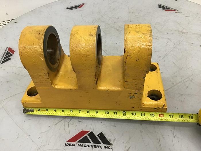 Used KAWAGUCHI Toggle Link Mount JEKS-265 / SPTLM Used