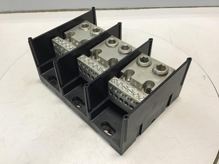 Used GOULD Power Distribution Block 69113 #128919