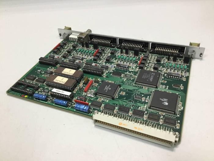 Used SEPRO ROBOTIQUE Carte 3 Axes Circuit Board 07S01003B Used