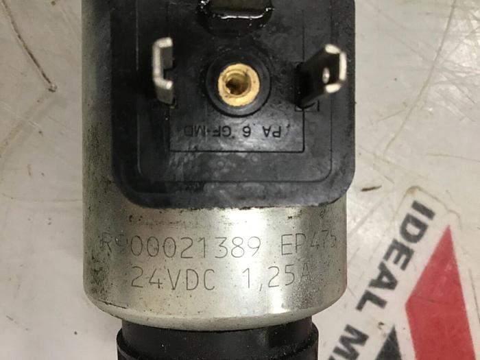 Used MANNESMANN REXROTH Valve 4WE6J60/EG24N9K4 #141484