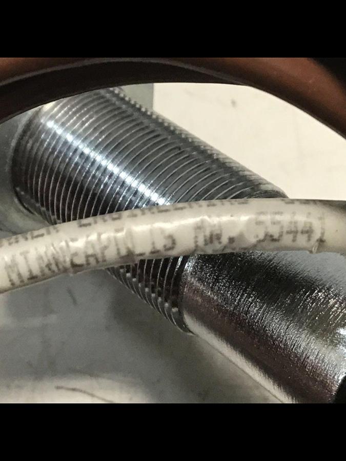 Used BANNER ENGINEERING Proximity Switch 55441 USED