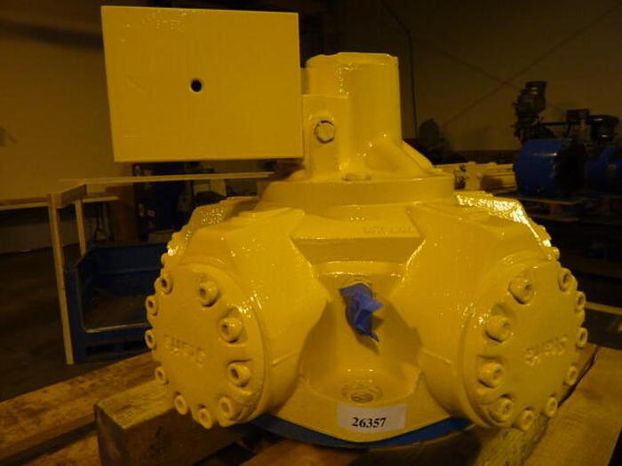 Used STAFFA Screw Motor MOTOR357 Used