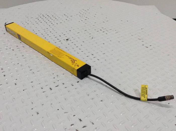 Used STI Light Curtain Transmitter MS46-20-520-X #87884