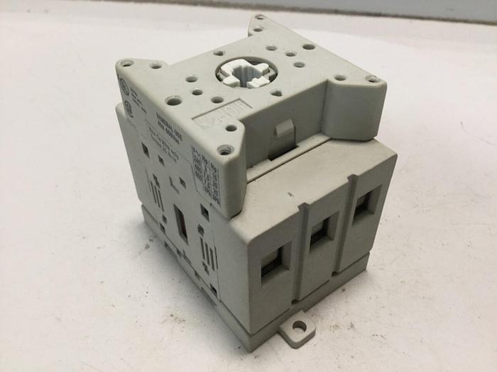 Used ALLEN BRADLEY Disconnect Switch 194E-E40-1753 SER B #104963