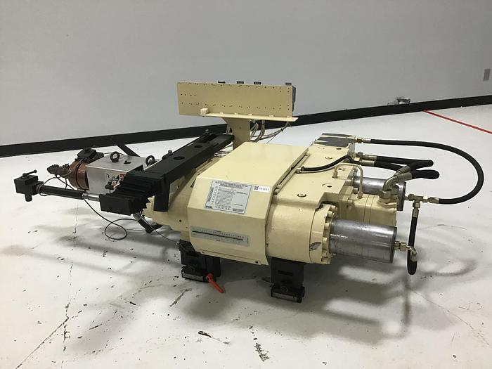 Used ENGEL ES650/200TL / IU Injection Unit Used #143611