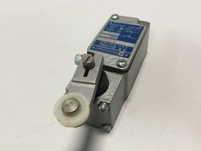 Used TELEMECANIQUE Lox-Switch C2JK05 #110615