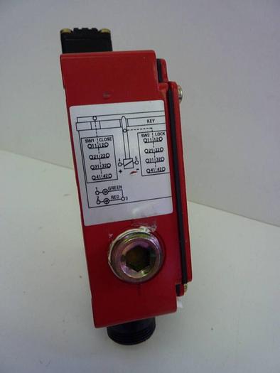 Used HONEYWELL Micro Switch GKRA40L6A2 #8494