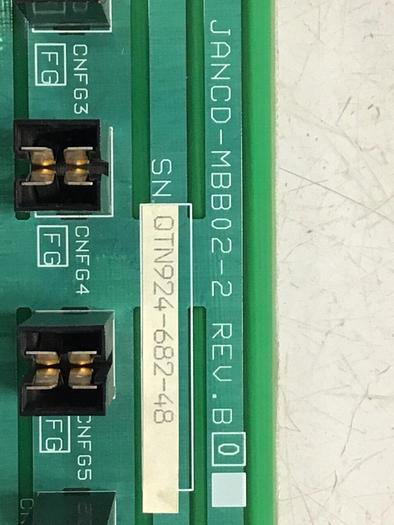 Used YASKAWA Circuit Board DF9200674-D0 #131186