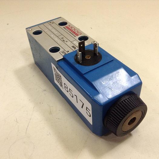 Used MOOG Valve VDBEP06A40007GB #85175