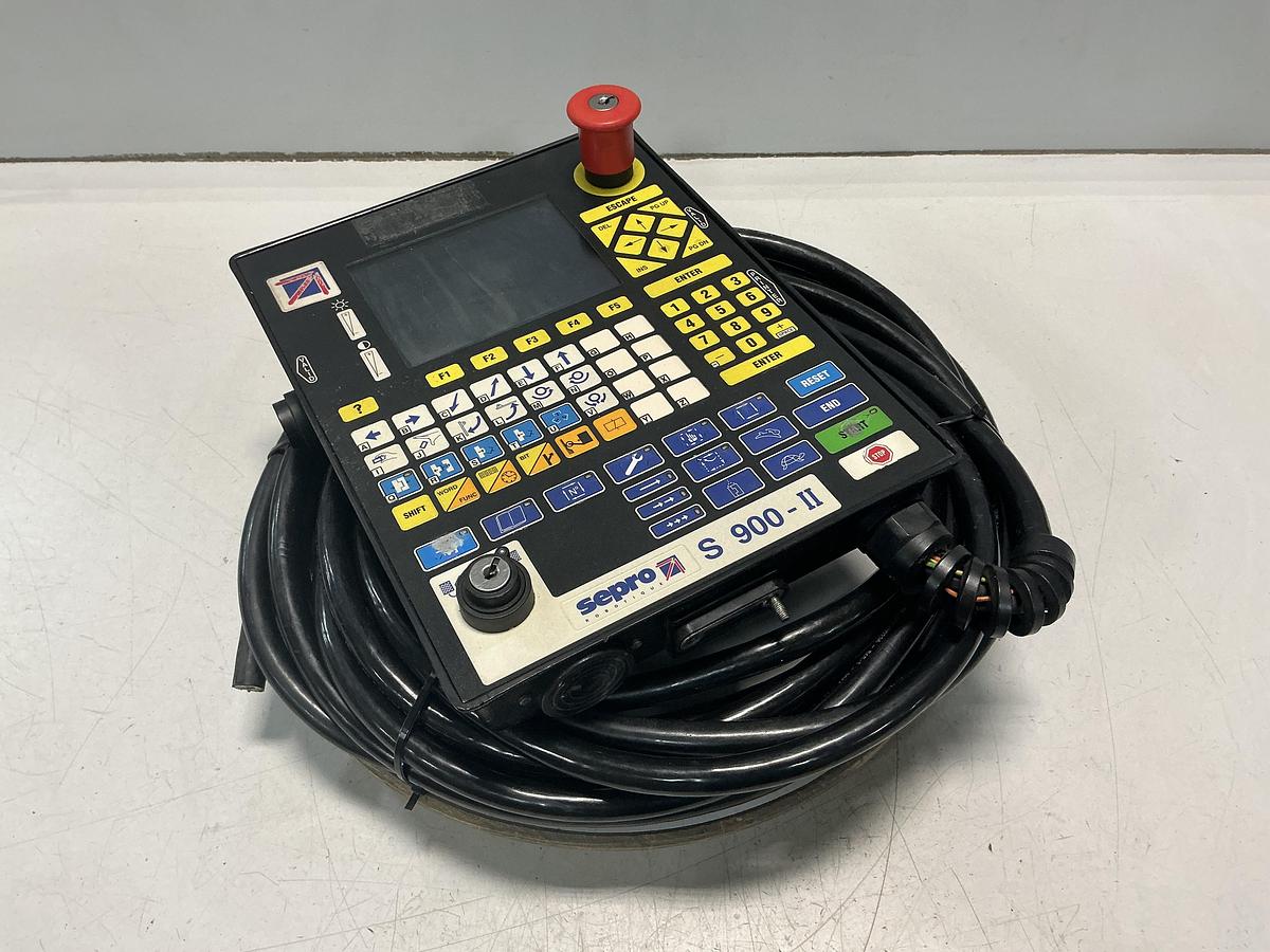 Used SEPRO S 900-II