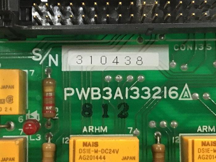 Used MITSUBISHI Circuit Board 3EK23010 #132732