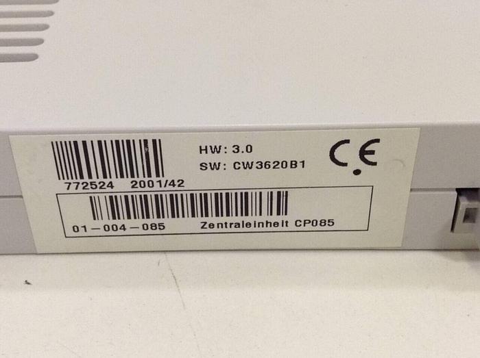 Used SIGMATEK Module CP085 01-004-085 #87799