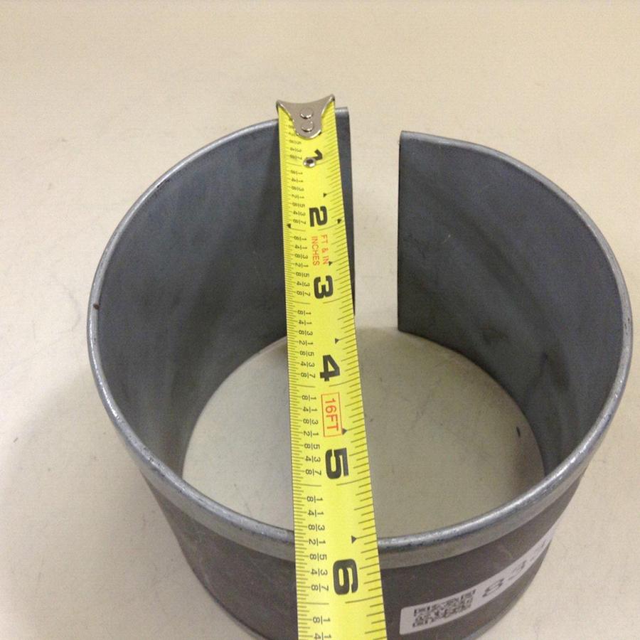 UNKNOWN MAKE 2400 Watt Heater Band 302456-B NEW #83379