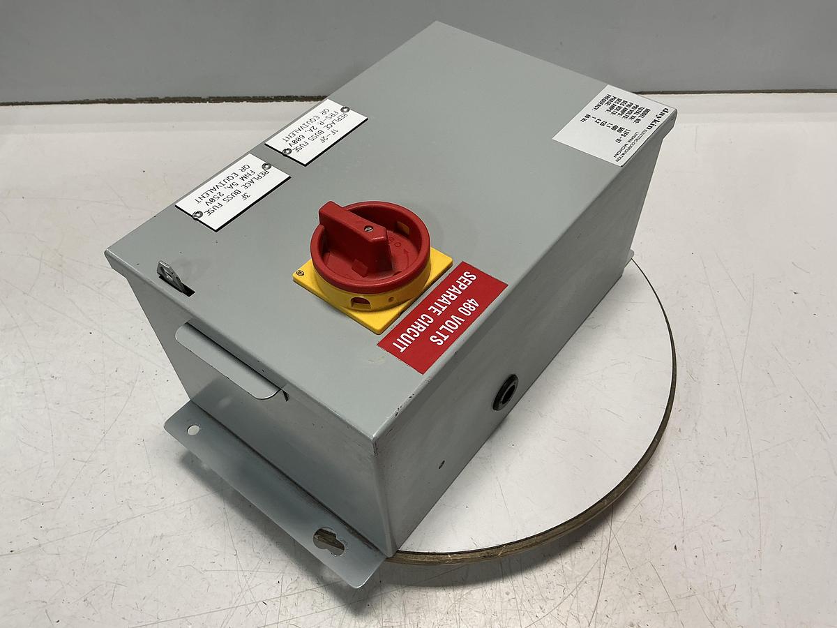 Used daykin LTFS-07